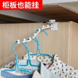 Балкон -общежитие для общежития прикроватная крючок крючок против стебля окна