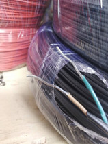 2-core telephone wire iron core telephone wire anti-pull wire telecommunications special bundled wire leather wire 100 meters 2*1 0