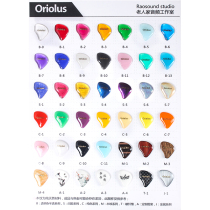 Oriolus silver black Gray Oriole Custom Private model Public model change private model Old man audio studio production