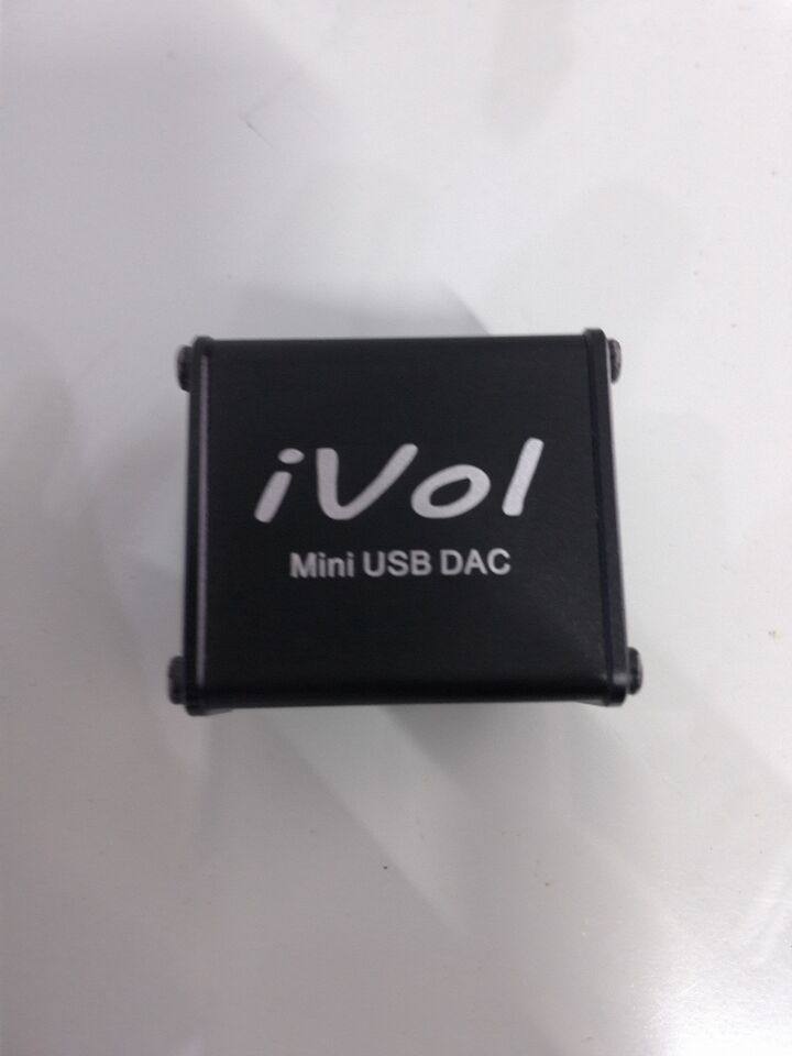 iVol DAC USB