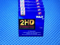 Will floppy disk 3 5 inch 2HD floppy disk 1 44MB (single piece price)