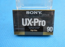Japanese original Sony UX-PRO 90 minutes blank tape tape cassette