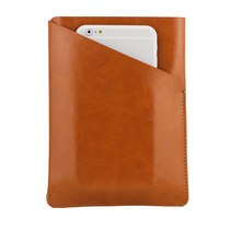 Kindle paperwhite 4 3 protective sheath leather cover 499558958 liner bag straight insert pocket