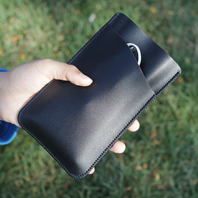 Suitable for leather case Huawei Glory mobile power supply 10000 mAh mobile charging AP08 AP09 20000 protective sleeve