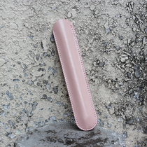 Apply lengthened Lingmei LAMY JOY Joy Joy Pen Cap Leather Pen Cap Pen Sheath Protective Sleeve Pen Bag Leather Sleeve