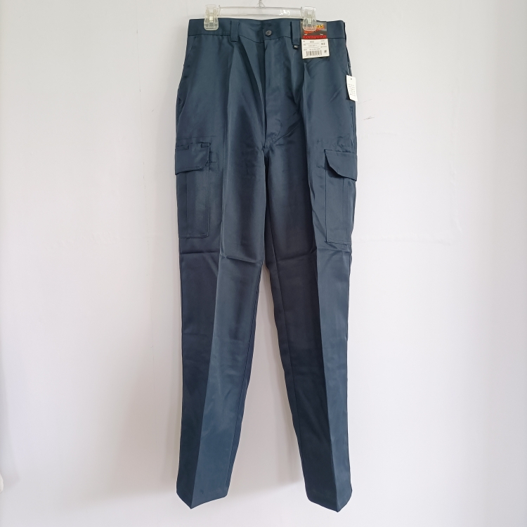 现货厂服中的蓝色风潮：LG工装刺绣的魅力