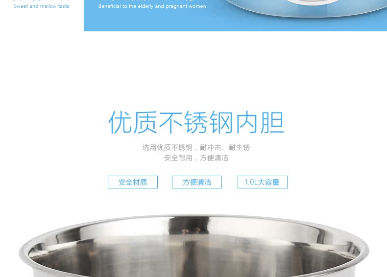 Bill gấu hộ gia đình máy làm sữa chua tự động 304 thép không gỉ lót 4 chén rượu gạo natto máy lên men nhỏ - Sản xuất sữa chua máy làm sữa chua philip