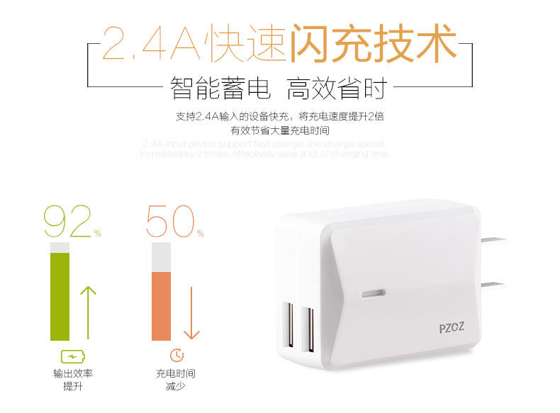 chargeur PZOZ pour téléphones APPLE APPLE IPHONE6 - Ref 1291097 Image 14