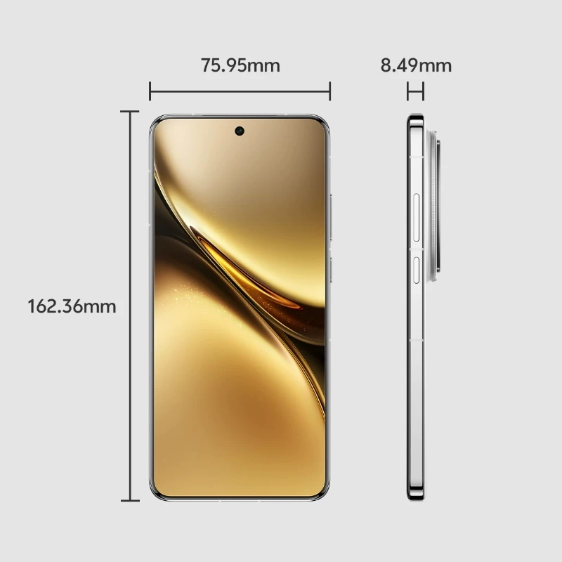 vivo X200 Pro Голубой кристалл