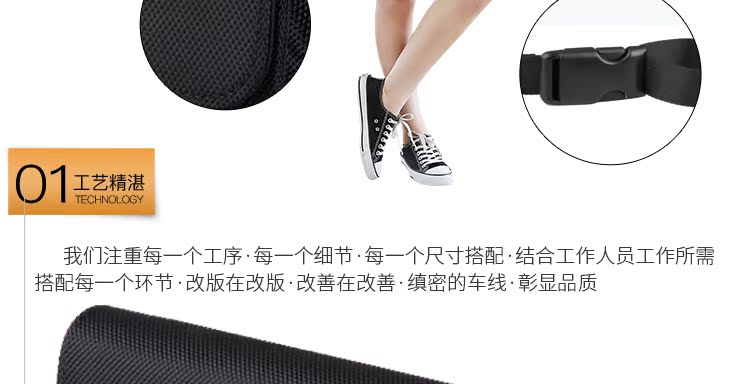2815 túi vải làm việc hướng dẫn mua sắm túi nhân viên bán hàng trang sức cửa hàng hướng dẫn mua sắm túi miễn phí để làm logo 	túi đeo hông cho thợ điện	