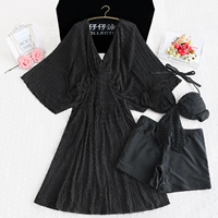 Черная чашка