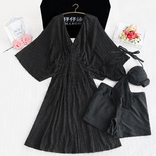 Летний раздельный купальник, большой размер, по фигуре