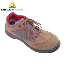 Delta labor protection shoes mens breathable safety shoes Electrical insulation shoes 10KV anti-smashing work protective shoes cowhide
