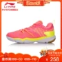 Giày cầu lông Li Ning Giày nữ giày RangerTD chống trượt chống trượt đôi giày thể thao nữ Giày dép thể thao nữ AYTM074 giày sneaker