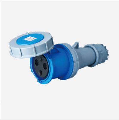 Shangfeng SFE industrial plug socket 3 4 5 core high current SFN 63A125A connector coupler IP67