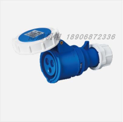 Shangfeng SFN industrial plug socket 3 cores 4 cores 5 cores 16A 32A connector coupler male and female pair plug IP67