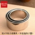 Bánh bao da khuôn gia đình bằng thép không gỉ tròn bánh bao Bánh bao da mài mòn gói da bánh bao - Tự làm khuôn nướng Tự làm khuôn nướng