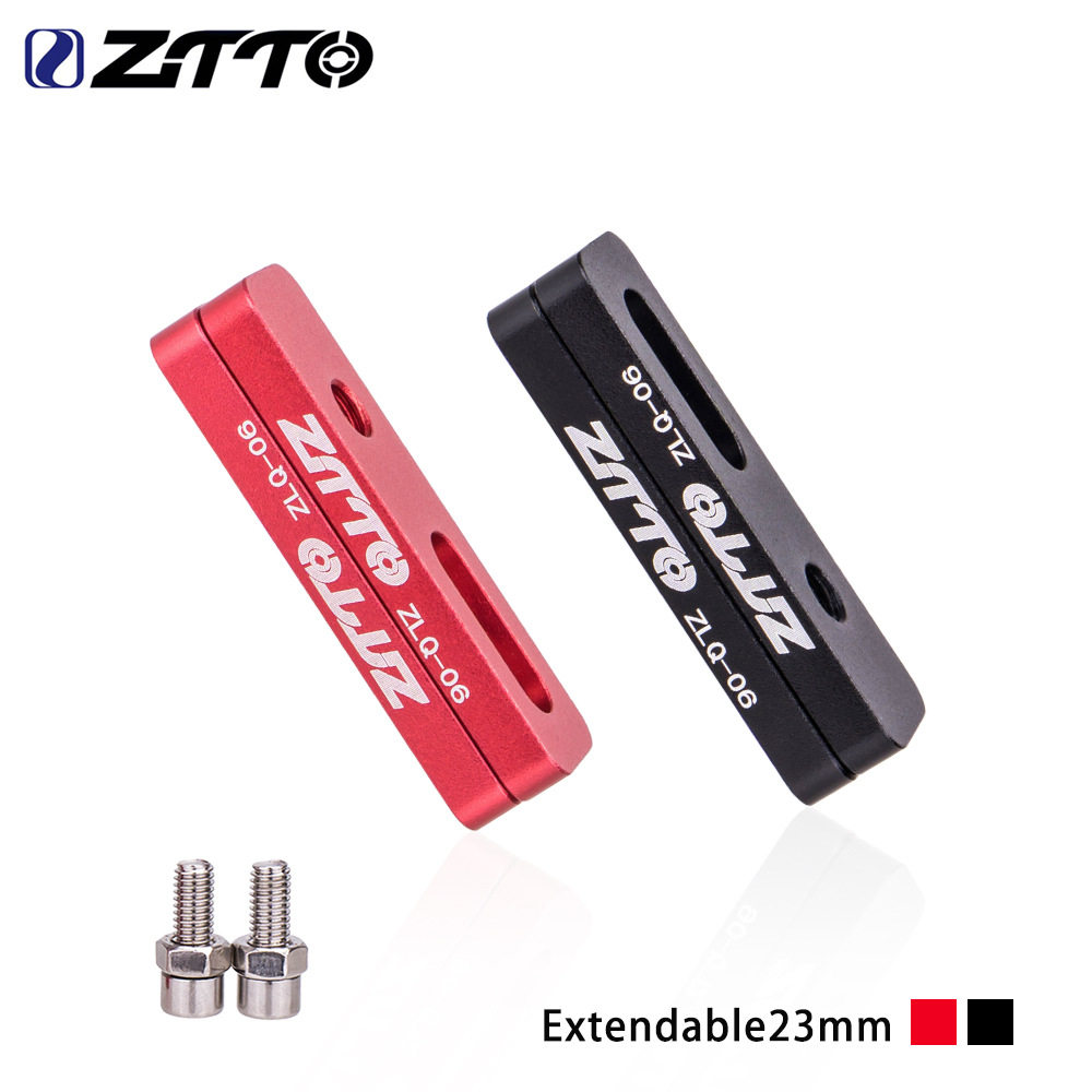 ZTTO v brake extension seat Mountain folding bike wheel set V brake lengthened conversion 406 converted 451