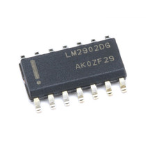 SMD LM324DR2G LM2902DR2G 1MHZ 0 6V US four-way operational amplifier brand new original
