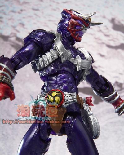 Figurine manga BANDAI   en plastique Kamen Rider Kamen Rider - Ref 2698951 Image 2