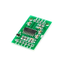 hx711 module gravity weighing sensor pressure sensitive and force-sensitive 24-bit accuracy AD analog quantity signal digital