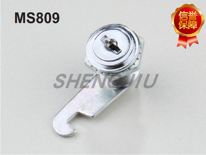 Shengjiu cabinet lock SHENGJIU cylinder lock MS809 SJ quality assurance industrial door lock toolbox lock