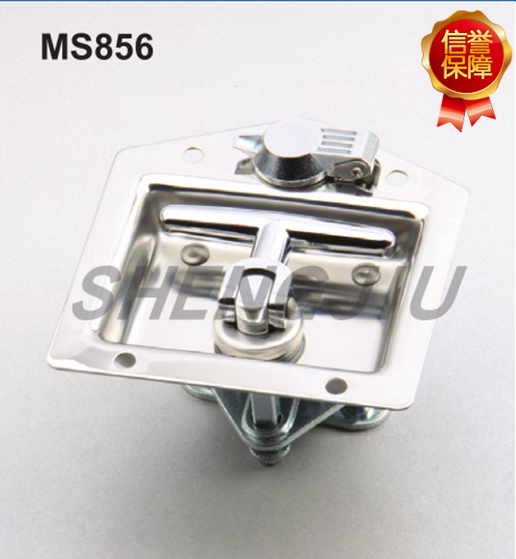 Shengjiu cabinet lock panel lock MS856 handle torque 24N m SJ quality assurance