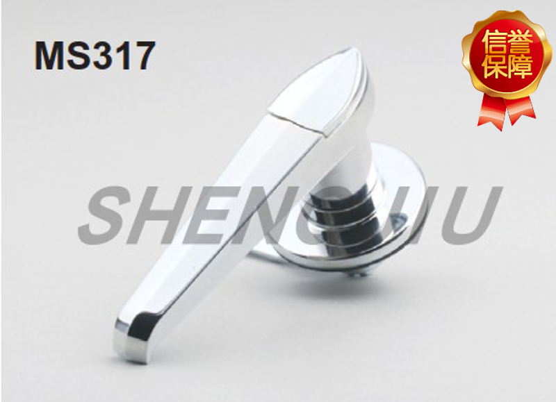 Health long cabinet lock handle lock distribution cabinet lock MS317 MS317-1A SJ quality assurance