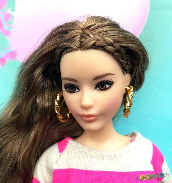Phụ kiện búp bê chính hãng Trang sức PP Liv Jenny DG 儿 儿 丽佳 怪 高 Phụ kiện tóc hoop Bông tai Crown Crown bộ đồ chơi búp bê và phụ kiện