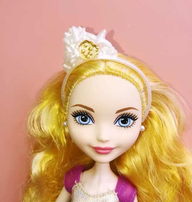 Monster High школьная школа High school Franklin кукла игрушка аксессуары бижутерия очки повязка на волосы