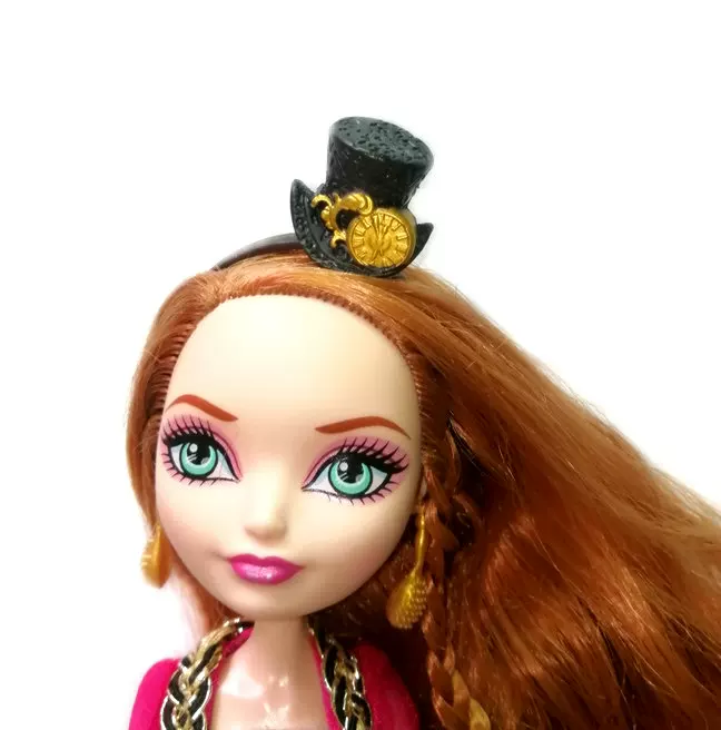 Monster High школьная школа High school Franklin кукла игрушка аксессуары бижутерия очки повязка на волосы
