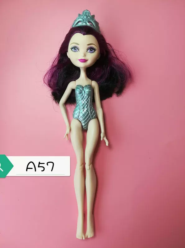 Набор кукол в стиле Monster/Ever After High, без одежды, разные цвета, 9×4,61×2,2 см