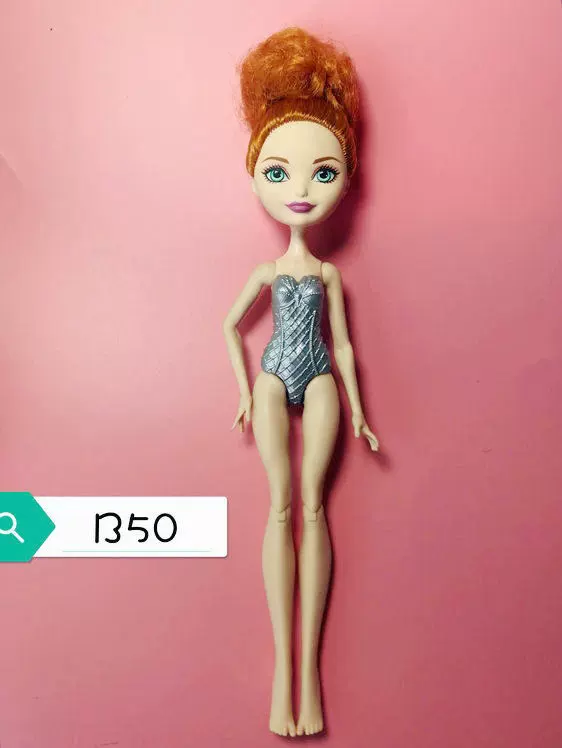 Набор кукол в стиле Monster/Ever After High, без одежды, разные цвета, 9×4,61×2,2 см