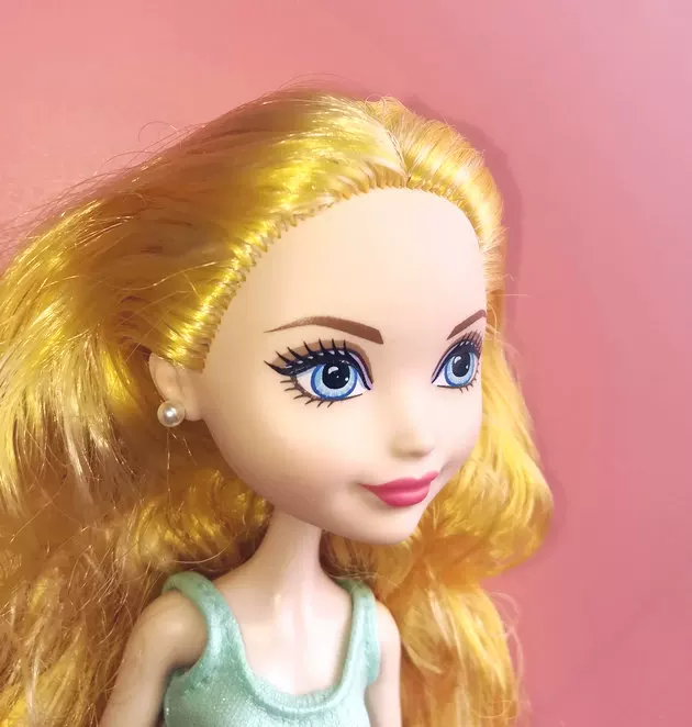 Monster High школьная школа High school Franklin кукла игрушка аксессуары бижутерия очки повязка на волосы