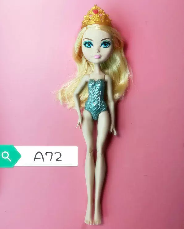 Набор кукол в стиле Monster/Ever After High, без одежды, разные цвета, 9×4,61×2,2 см