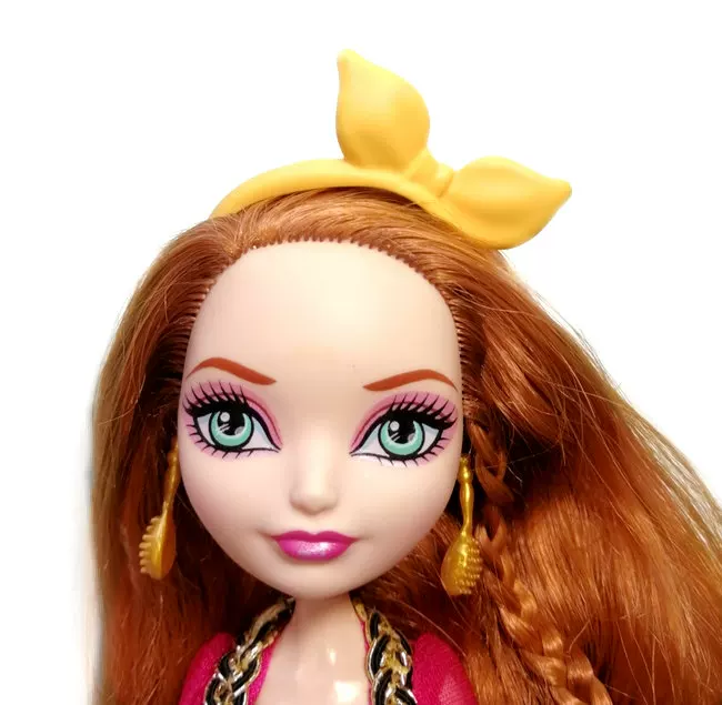 Monster High школьная школа High school Franklin кукла игрушка аксессуары бижутерия очки повязка на волосы