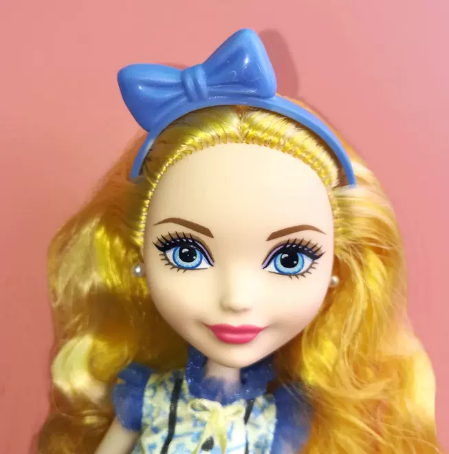 Monster High школьная школа High school Franklin кукла игрушка аксессуары бижутерия очки повязка на волосы