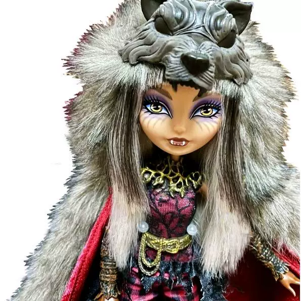 Monster High школьная школа High school Franklin кукла игрушка аксессуары бижутерия очки повязка на волосы