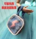 Đồ chơi ngôi sao ~ phụ kiện búp bê 6 điểm chính hãng siêu mẫu Lijia vải nhỏ có thể được sử dụng Túi xách tay túi vải túi xách búp bê nhỏ