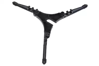 BULIN BULIN multi-purpose air tank flat tank stabilization bracket long tank fixing bracket upgrade foldable