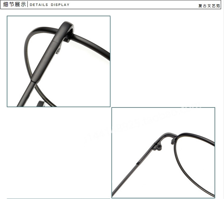 Montures de lunettes en Alliage de cuivre au beryllium - Ref 3138661 Image 39