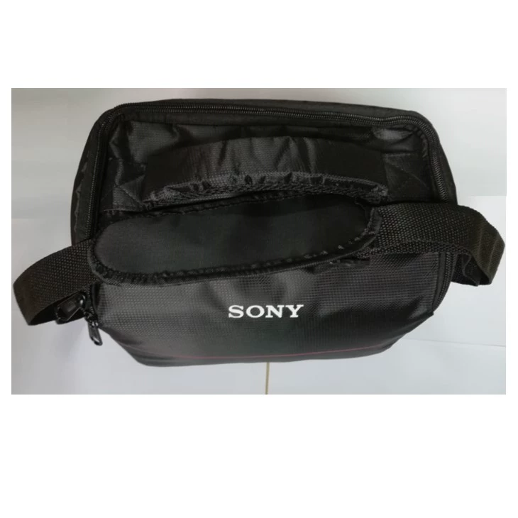 Túi đựng máy ảnh chuyên nghiệp SONY Sony FDR-X1000V DV chụp ảnh túi du lịch một bên vai di động - Phụ kiện VideoCam