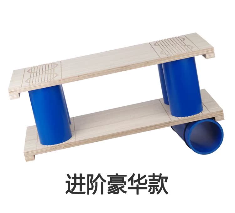 Belling nhào lộn lắc lư hiệu suất đào tạo cân bằng đạo cụ đứng lắc lư tung hứng cung cấp sân khấu hiệu suất nhào lộn - Sản phẩm Đảng / Magic / Hiệu suất đồ hóa trang cho bé trai