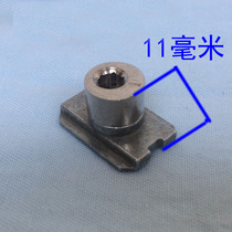 Broken bridge aluminum window flat open hanging window inward open inward inverted window Mobile lock point card point inward open outward open window hardware