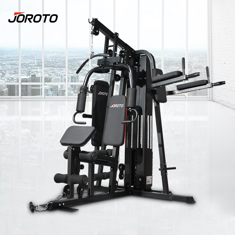 American JOROTO Jerett comprehensive trainer strength equipment commercial multi-functional fitness equipment G116
