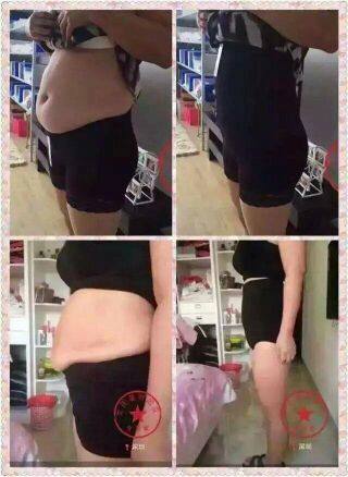 Corset amincissant pantalon Tuck - Ref 701508 Image 4