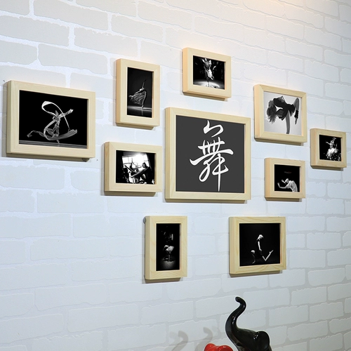 Танцевальная комната фото стены современная танцевальная улица