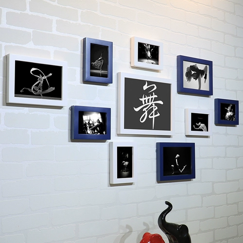 Танцевальная комната фото стены современная танцевальная улица