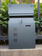 Villa Metal Mailbox with Lock, Wall-Mounted Community Newspaper Box, Suggestion Box, American-Style Mailbox, European-Style Mailbox, Mailbox Box