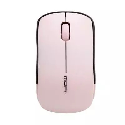 Skyscrapers go18 Wireless Mouse Notebook Desktop Office Games Slip Rat USB Girls Small Slip Rat